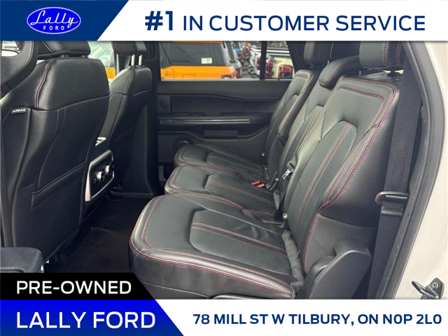 2023 Ford Expedition Max Limited (Stk: LF00981P) in Tilbury - Image 18 of 21