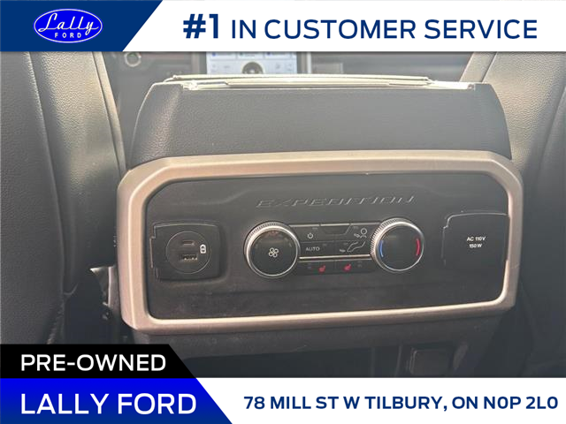 2023 Ford Expedition Max Limited (Stk: LF00981P) in Tilbury - Image 19 of 21