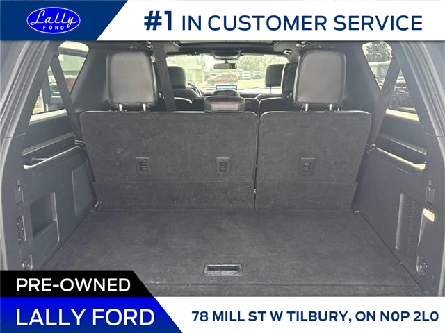 2023 Ford Expedition Max Limited (Stk: LF00981P) in Tilbury - Image 21 of 21