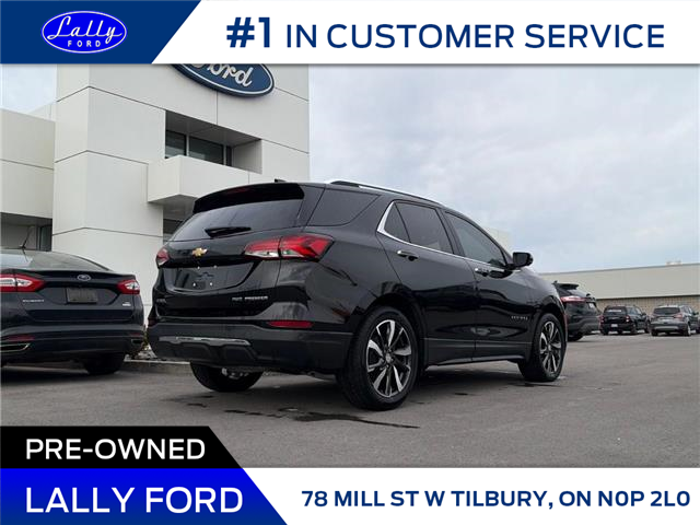 2023 Chevrolet Equinox Premier (Stk: LFBR01816A) in Tilbury - Image 3 of 15