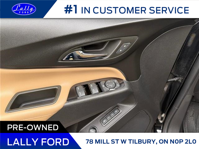 2023 Chevrolet Equinox Premier (Stk: LFBR01816A) in Tilbury - Image 6 of 15