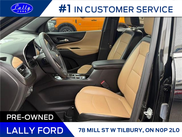2023 Chevrolet Equinox Premier (Stk: LFBR01816A) in Tilbury - Image 7 of 15