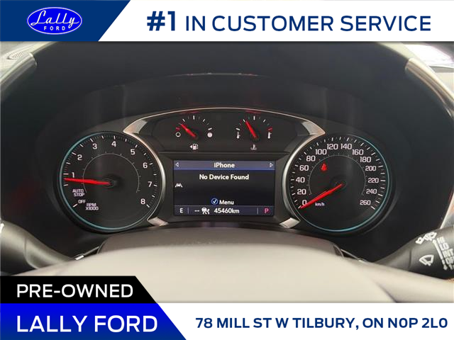 2023 Chevrolet Equinox Premier (Stk: LFBR01816A) in Tilbury - Image 10 of 15