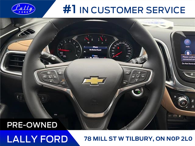 2023 Chevrolet Equinox Premier (Stk: LFBR01816A) in Tilbury - Image 11 of 15