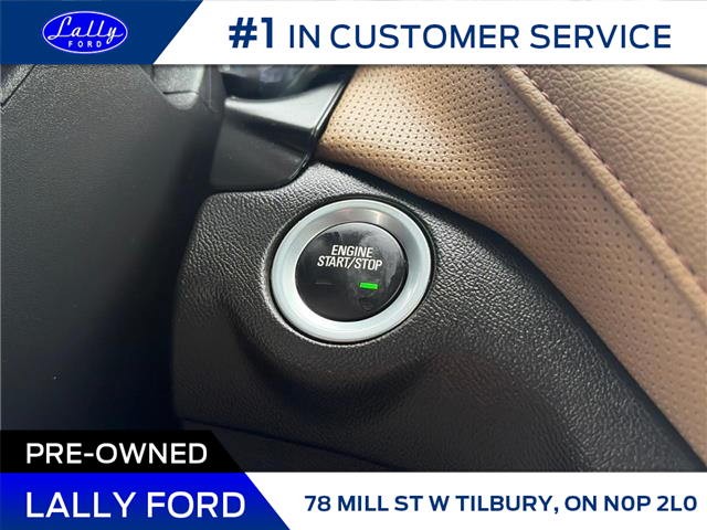 2023 Chevrolet Equinox Premier (Stk: LFBR01816A) in Tilbury - Image 12 of 15