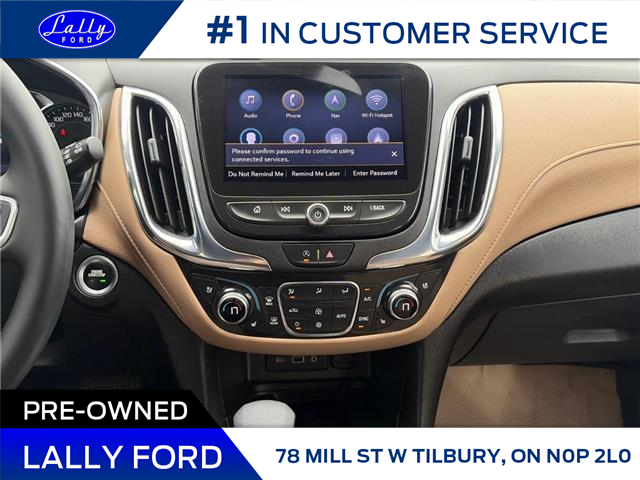 2023 Chevrolet Equinox Premier (Stk: LFBR01816A) in Tilbury - Image 13 of 15