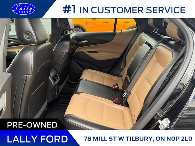 2023 Chevrolet Equinox Premier (Stk: LFBR01816A) in Tilbury - Image 15 of 15