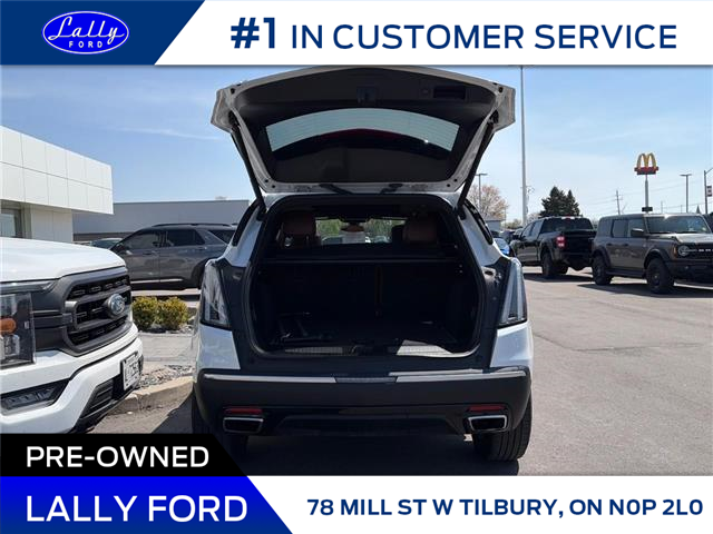 2022 Cadillac XT5 Sport (Stk: LFBR0177OA) in Tilbury - Image 5 of 15