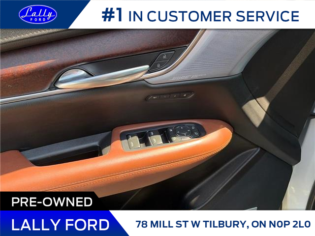 2022 Cadillac XT5 Sport (Stk: LFBR0177OA) in Tilbury - Image 6 of 15