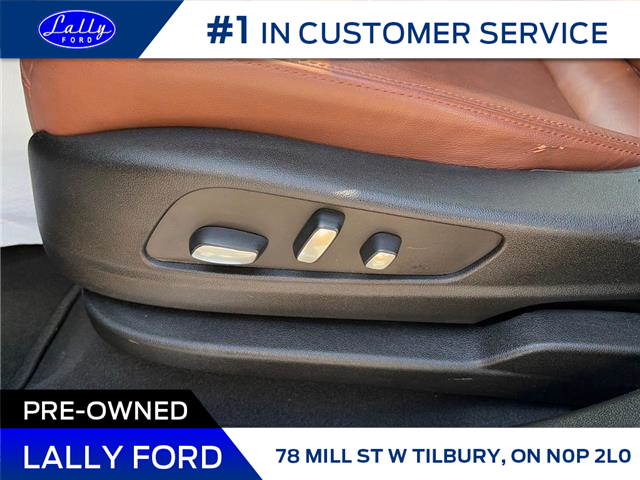 2022 Cadillac XT5 Sport (Stk: LFBR0177OA) in Tilbury - Image 8 of 15
