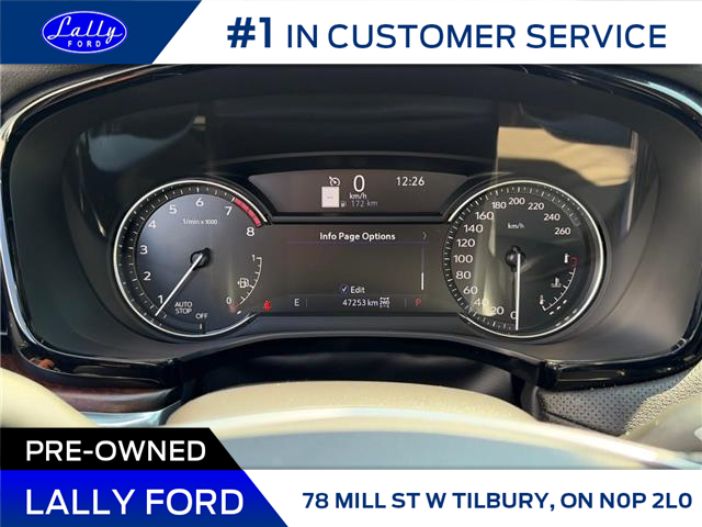 2022 Cadillac XT5 Sport (Stk: LFBR0177OA) in Tilbury - Image 10 of 15