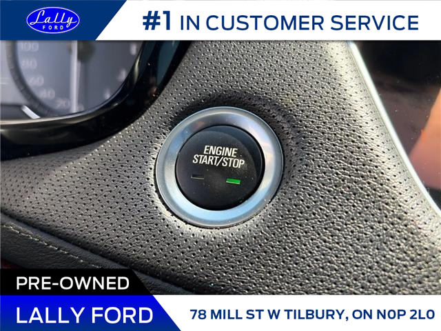 2022 Cadillac XT5 Sport (Stk: LFBR0177OA) in Tilbury - Image 12 of 15