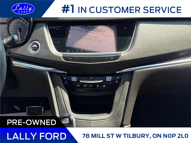 2022 Cadillac XT5 Sport (Stk: LFBR0177OA) in Tilbury - Image 13 of 15