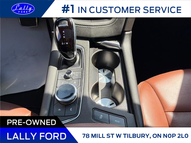 2022 Cadillac XT5 Sport (Stk: LFBR0177OA) in Tilbury - Image 14 of 15