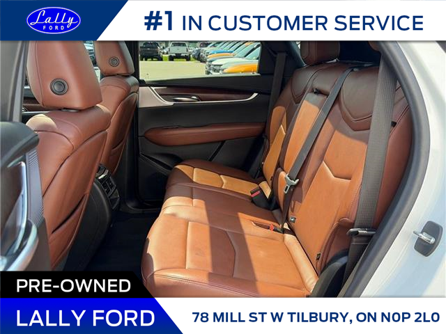 2022 Cadillac XT5 Sport (Stk: LFBR0177OA) in Tilbury - Image 15 of 15