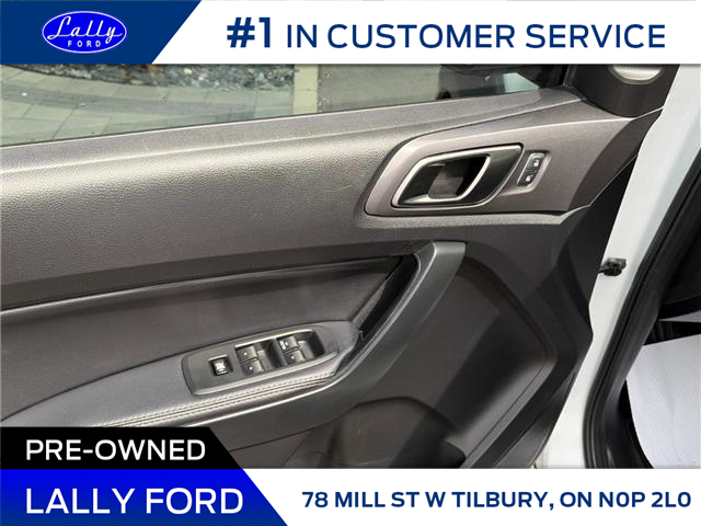 2021 Ford Ranger Lariat (Stk: LFBS01602TR) in Tilbury - Image 6 of 15