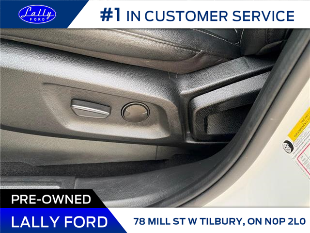 2021 Ford Ranger Lariat (Stk: LFBS01602TR) in Tilbury - Image 8 of 15
