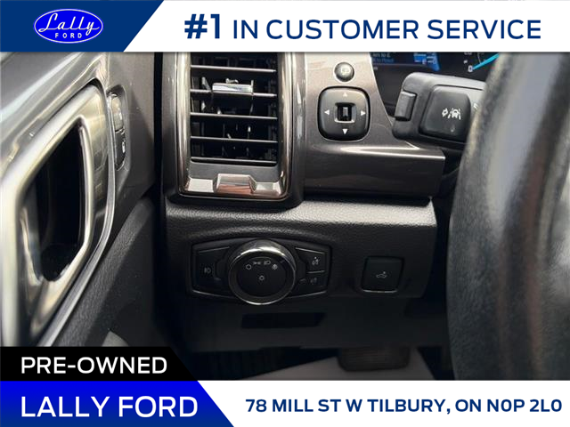 2021 Ford Ranger Lariat (Stk: LFBS01602TR) in Tilbury - Image 9 of 15
