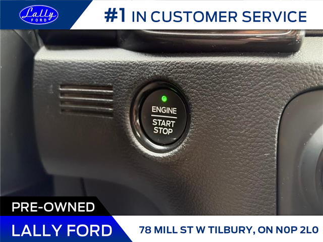 2021 Ford Ranger Lariat (Stk: LFBS01602TR) in Tilbury - Image 12 of 15
