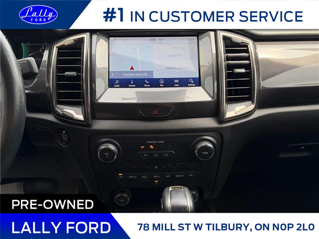 2021 Ford Ranger Lariat (Stk: LFBS01602TR) in Tilbury - Image 13 of 15