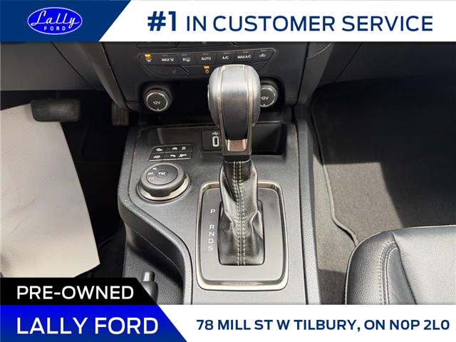 2021 Ford Ranger Lariat (Stk: LFBS01602TR) in Tilbury - Image 14 of 15