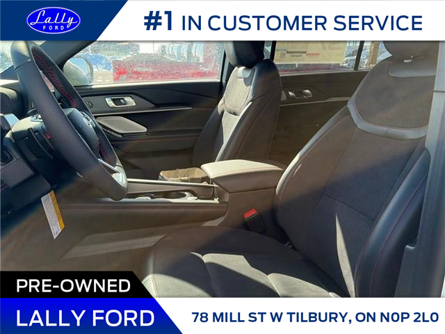 2026 Ford Explorer ST (Stk: LFEX01529) in Tilbury - Image 6 of 14