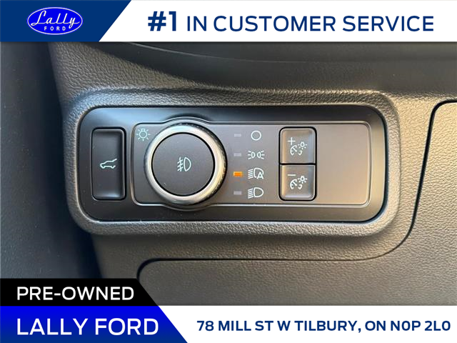 2026 Ford Explorer ST (Stk: LFEX01529) in Tilbury - Image 8 of 14