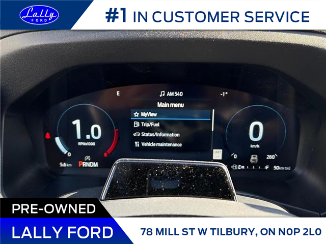 2026 Ford Explorer ST (Stk: LFEX01529) in Tilbury - Image 9 of 14