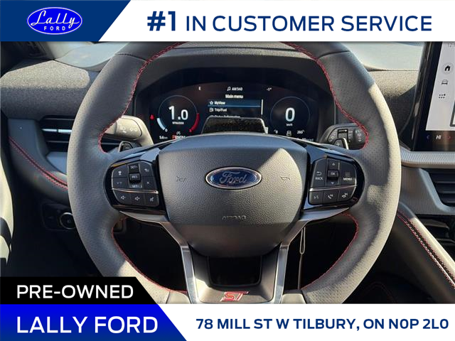 2026 Ford Explorer ST (Stk: LFEX01529) in Tilbury - Image 10 of 14