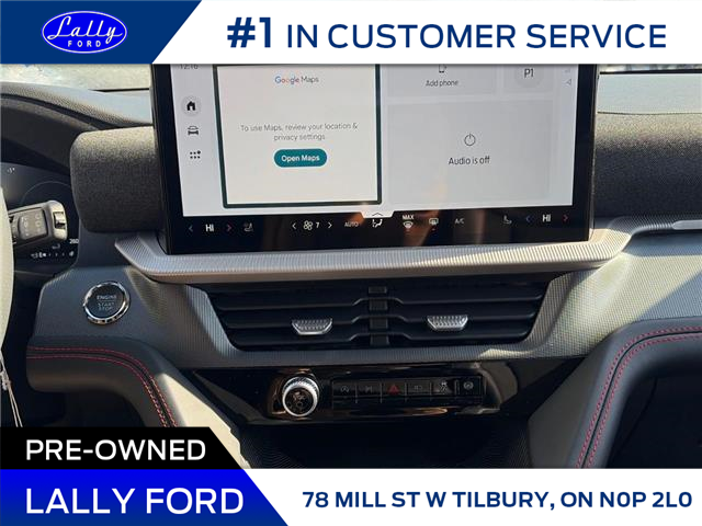 2026 Ford Explorer ST (Stk: LFEX01529) in Tilbury - Image 12 of 14