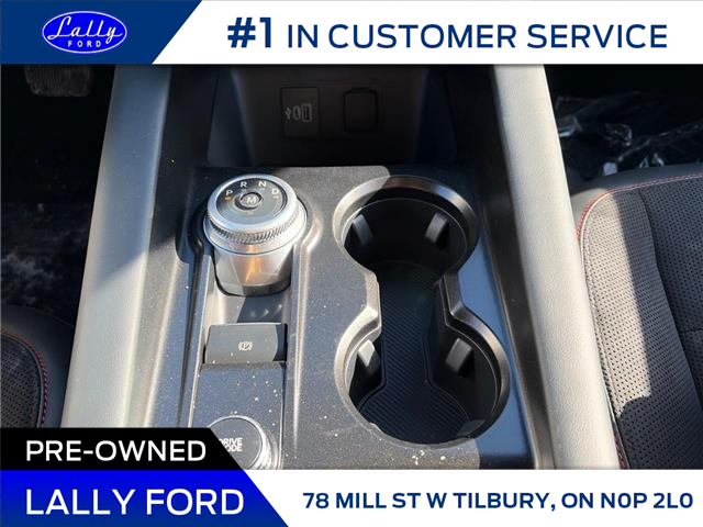2026 Ford Explorer ST (Stk: LFEX01529) in Tilbury - Image 13 of 14