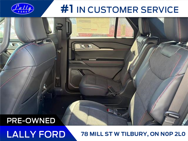 2026 Ford Explorer ST (Stk: LFEX01529) in Tilbury - Image 14 of 14