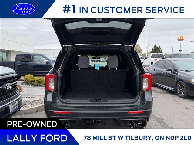 2024 Ford Explorer ST (Stk: LF01014MA) in Tilbury - Image 5 of 15