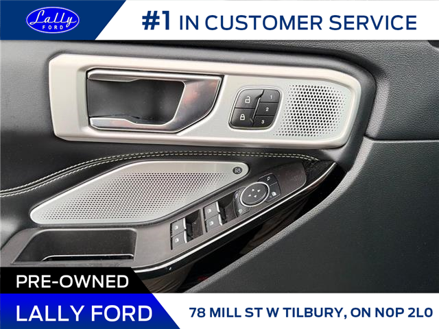 2024 Ford Explorer ST (Stk: LF01014MA) in Tilbury - Image 6 of 15