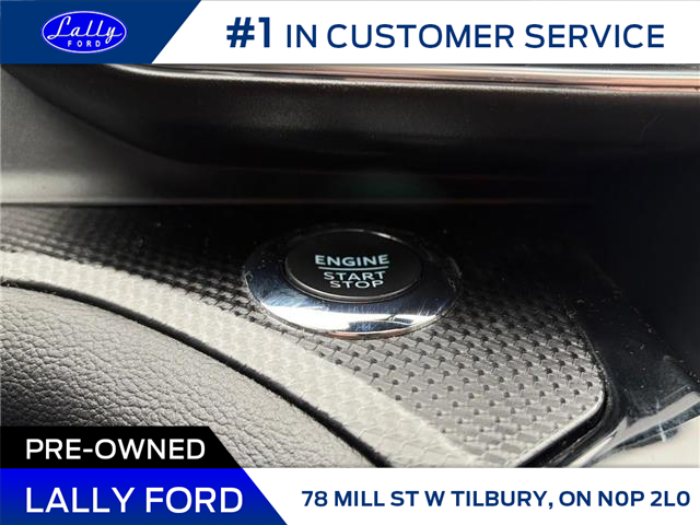 2024 Ford Explorer ST (Stk: LF01014MA) in Tilbury - Image 12 of 15