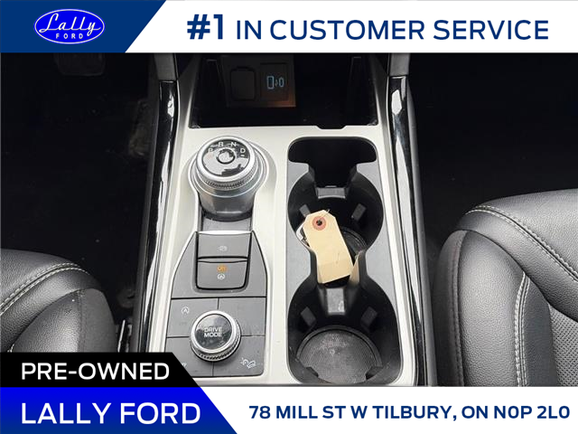 2024 Ford Explorer ST (Stk: LF01014MA) in Tilbury - Image 14 of 15