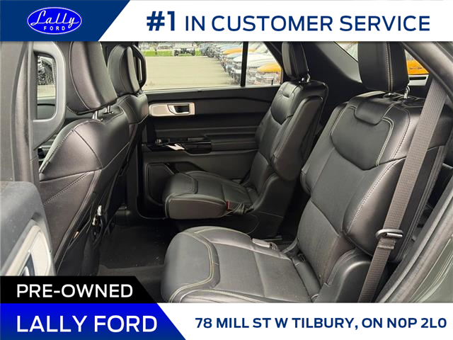 2024 Ford Explorer ST (Stk: LF01014MA) in Tilbury - Image 15 of 15