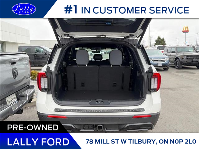 2026 Ford Explorer ST-Line (Stk: LFEX01748) in Tilbury - Image 5 of 15
