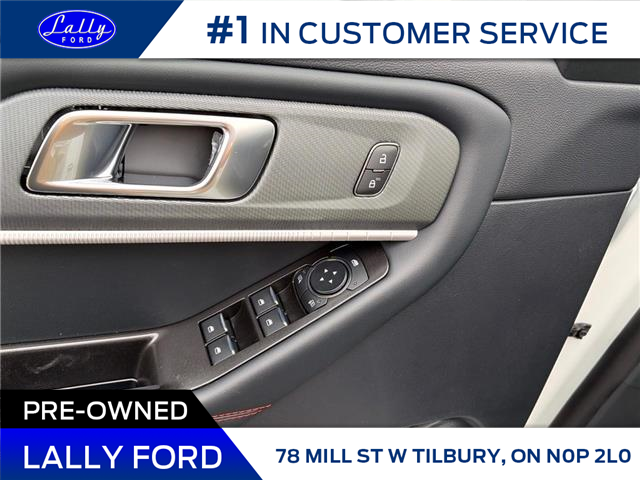 2026 Ford Explorer ST-Line (Stk: LFEX01748) in Tilbury - Image 6 of 15