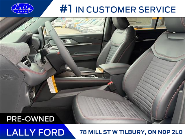 2026 Ford Explorer ST-Line (Stk: LFEX01748) in Tilbury - Image 7 of 15