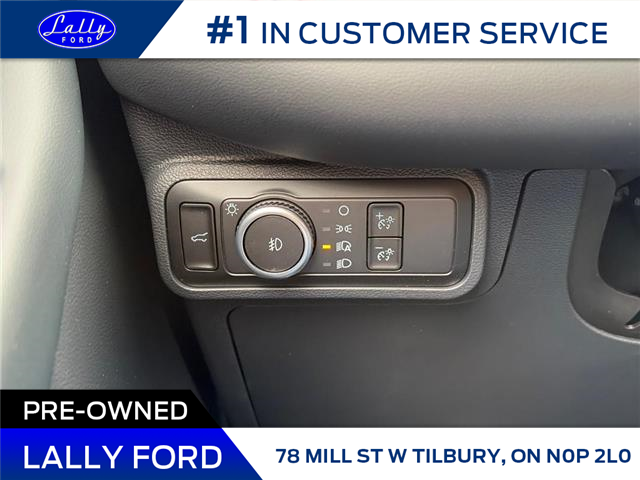 2026 Ford Explorer ST-Line (Stk: LFEX01748) in Tilbury - Image 9 of 15