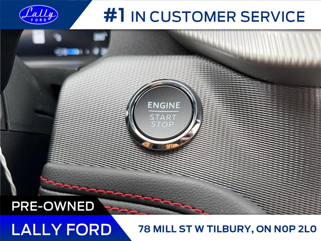 2026 Ford Explorer ST-Line (Stk: LFEX01748) in Tilbury - Image 12 of 15