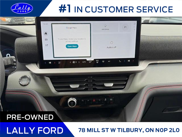 2026 Ford Explorer ST-Line (Stk: LFEX01748) in Tilbury - Image 13 of 15