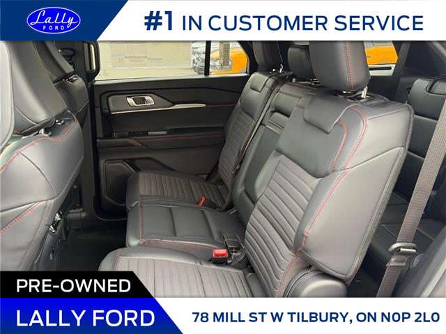 2026 Ford Explorer ST-Line (Stk: LFEX01748) in Tilbury - Image 15 of 15