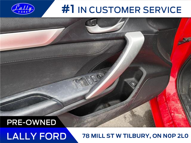 2019 Honda Civic Sport (Stk: LFRA01607A) in Tilbury - Image 6 of 7