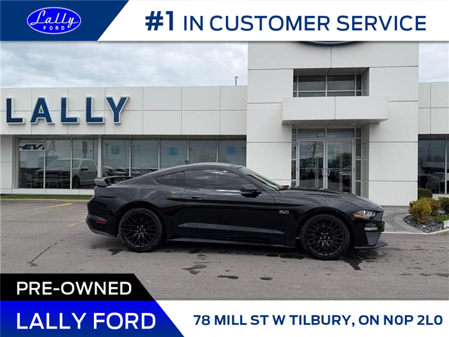 2023 Ford Mustang GT Premium (Stk: LFEP01310A) in Tilbury - Image 2 of 14 2023 Ford Mustang GT Premium (Stk: LFEP01310A) in Tilbury - Image 2 of 14