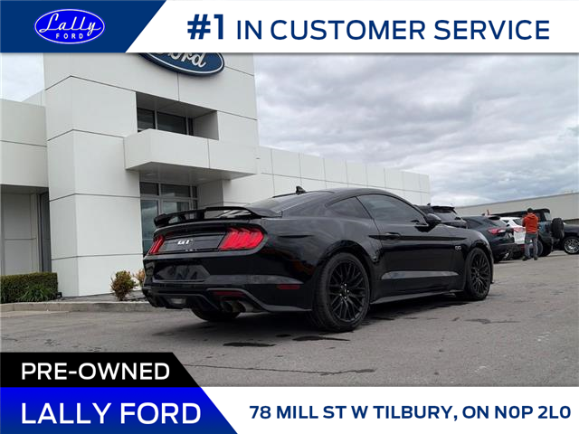 2023 Ford Mustang GT Premium (Stk: LFEP01310A) in Tilbury - Image 3 of 14 2023 Ford Mustang GT Premium (Stk: LFEP01310A) in Tilbury - Image 3 of 14