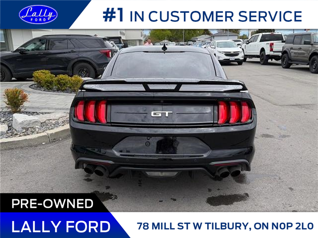 2023 Ford Mustang GT Premium (Stk: LFEP01310A) in Tilbury - Image 4 of 14 2023 Ford Mustang GT Premium (Stk: LFEP01310A) in Tilbury - Image 4 of 14