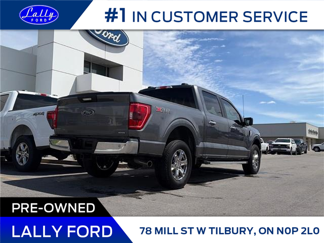 2023 Ford F-150 XLT (Stk: LF22662TR) in Tilbury - Image 3 of 15