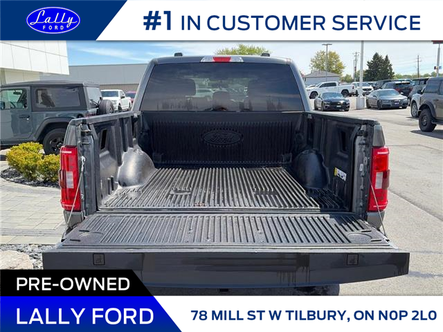 2023 Ford F-150 XLT (Stk: LF22662TR) in Tilbury - Image 5 of 15
